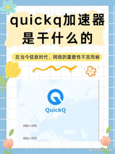 QuickQ怎么查看IP地址？